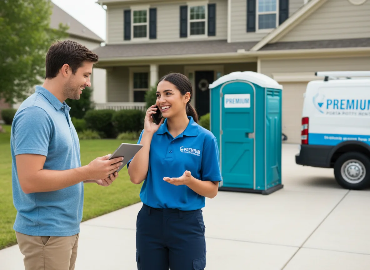 VIP Portable Toilets Maynard, MN FAQs